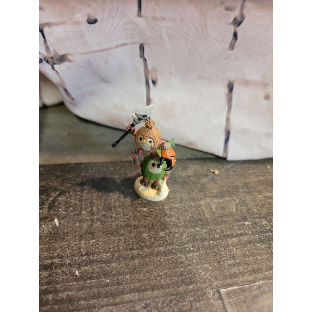 Moana kakamora‎ coconut villan Disney toy figure